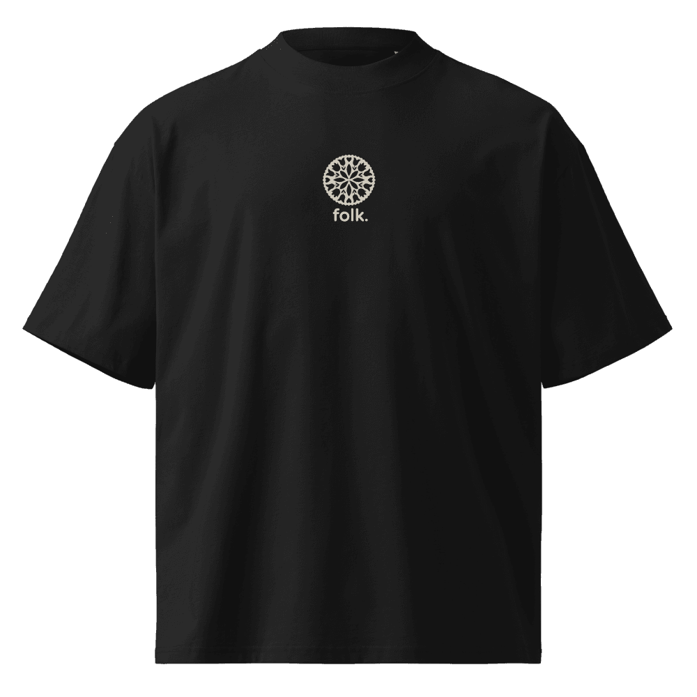 Ornament. Tee Oversize, miniatura 2