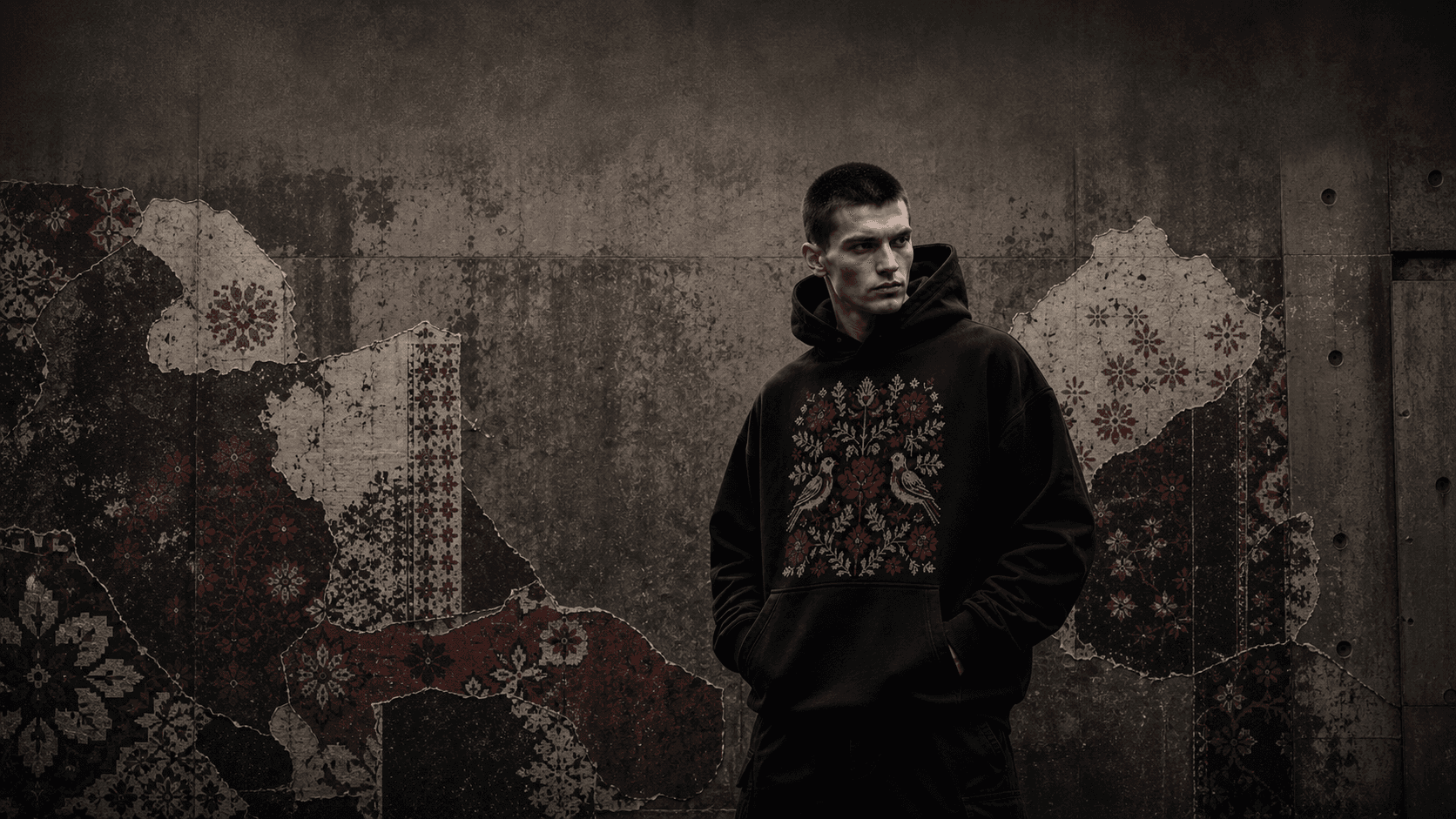 Folk Clothes SS26, streetwear inspirowany polskim folklorem